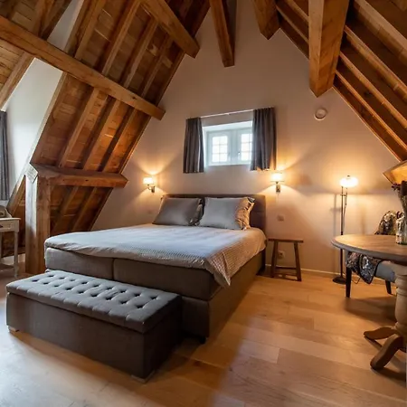 Bed & Breakfast Anno 1673 Evergem