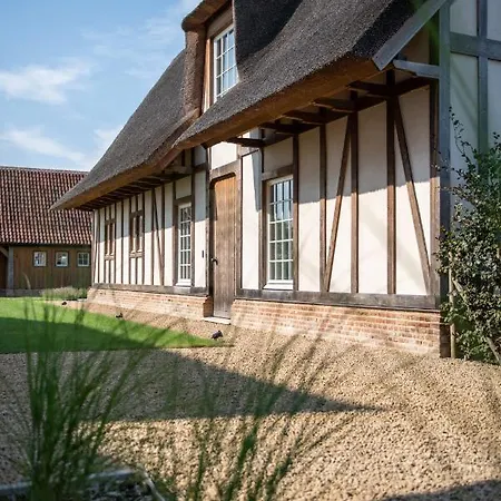 Anno 1673 Bed & Breakfast Evergem